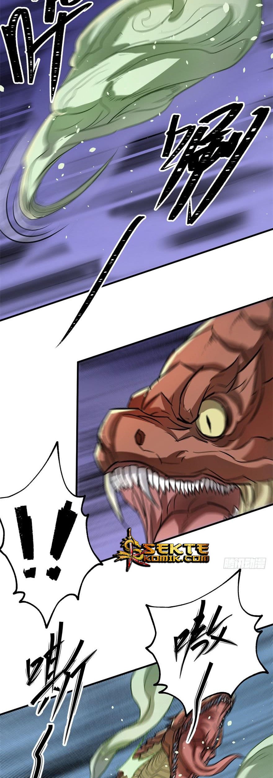 The Hunter Chapter 155 Gambar 22