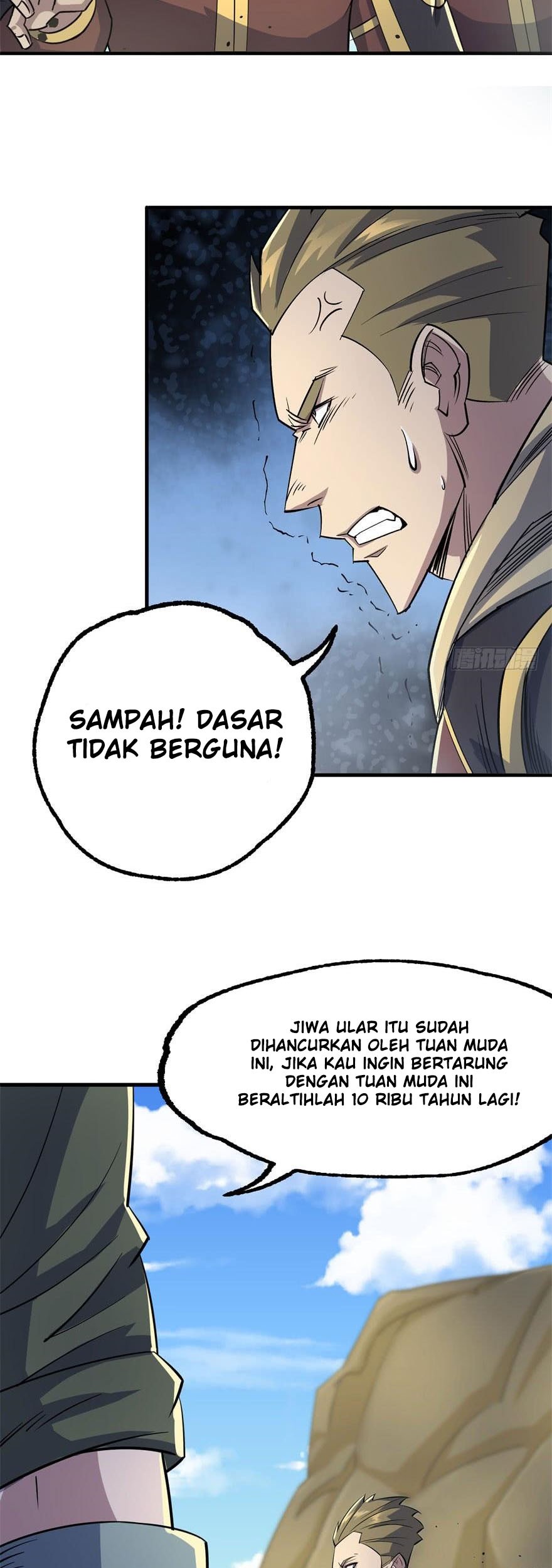 The Hunter Chapter 155 Gambar 25