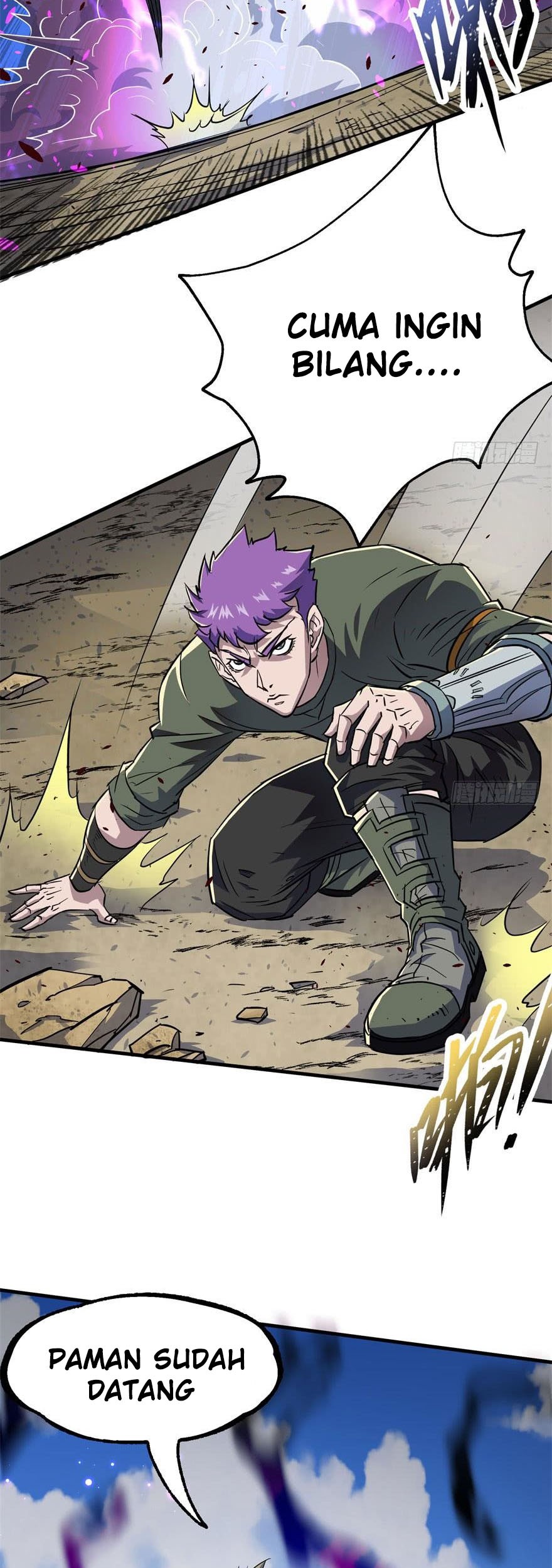 The Hunter Chapter 155 Gambar 29