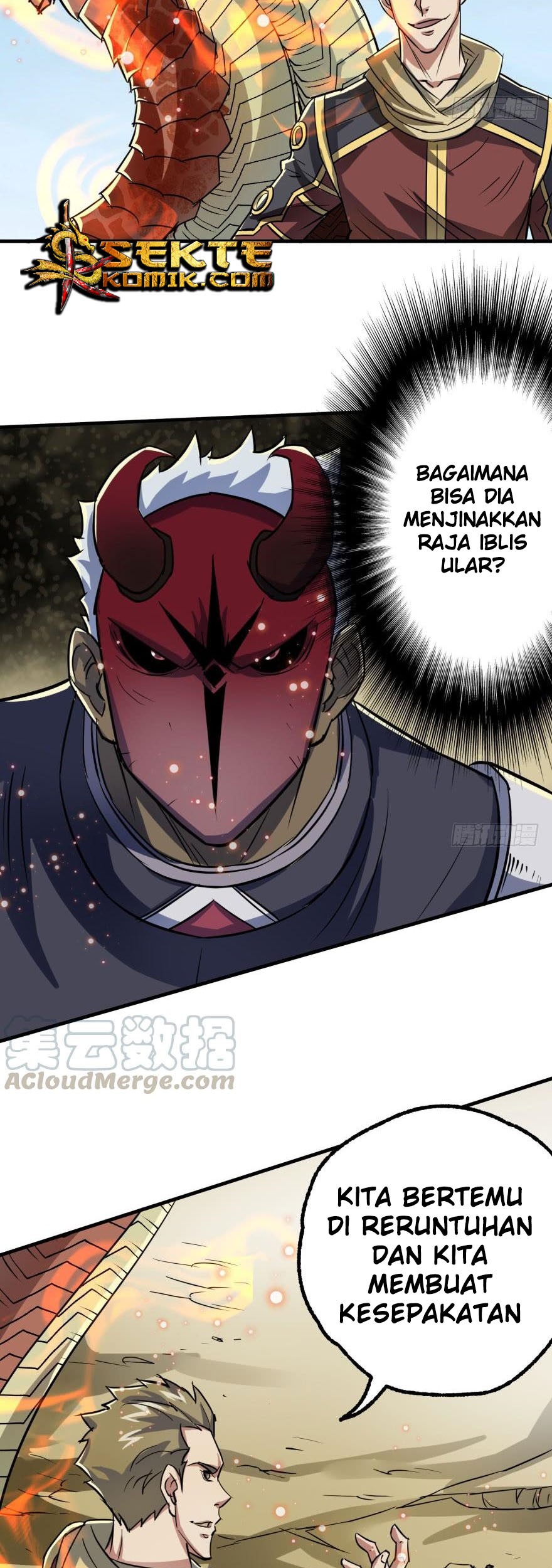 The Hunter Chapter 154 Gambar 4