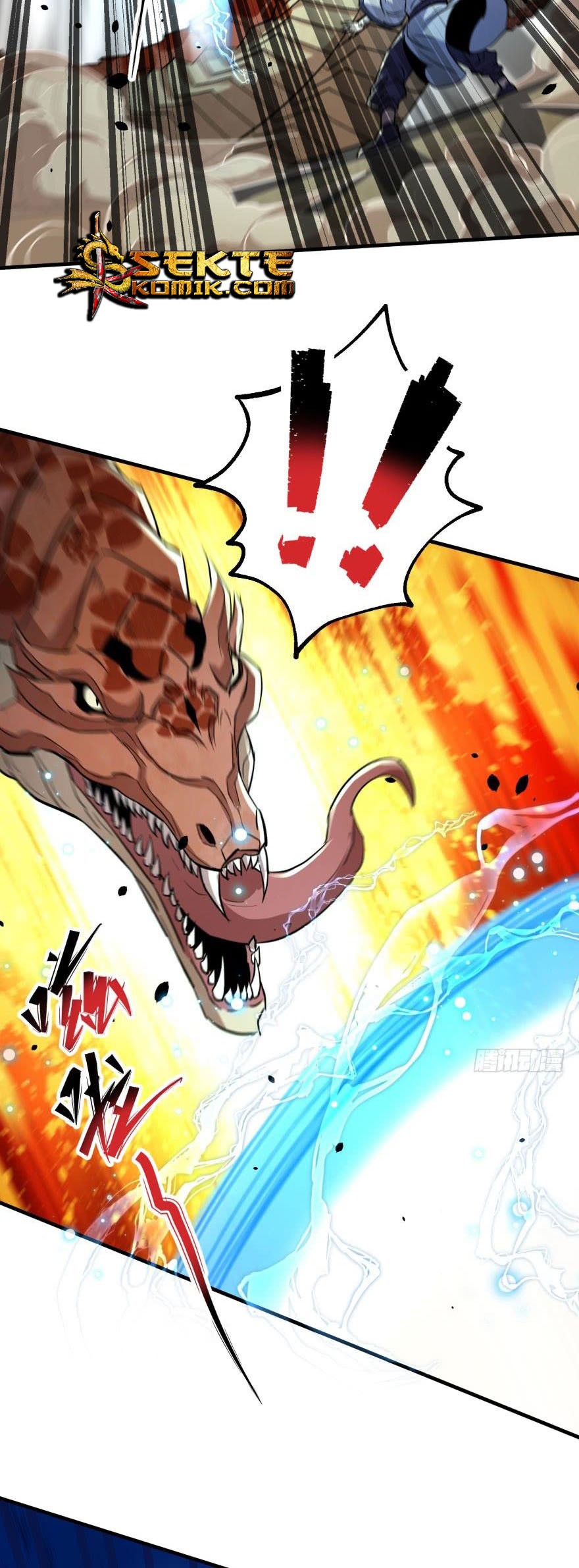 The Hunter Chapter 154 Gambar 17