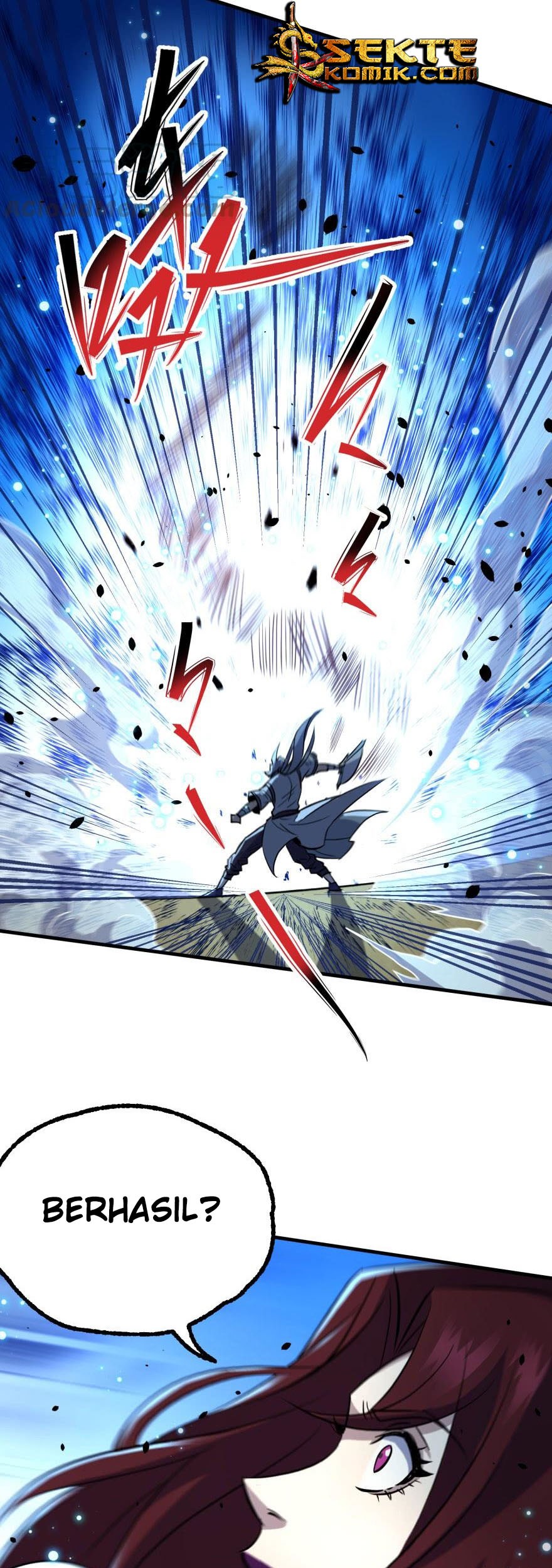 The Hunter Chapter 154 Gambar 18