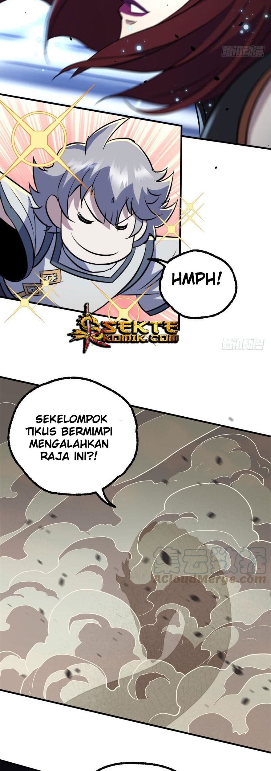 The Hunter Chapter 154 Gambar 19