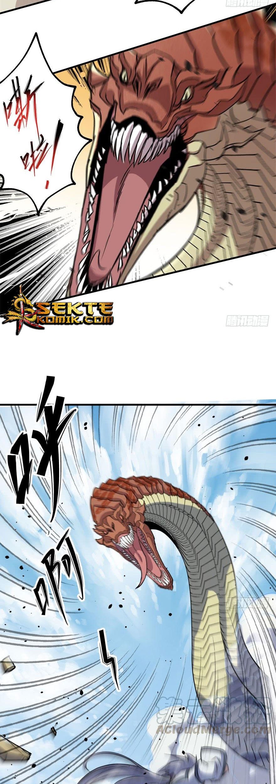 The Hunter Chapter 154 Gambar 21