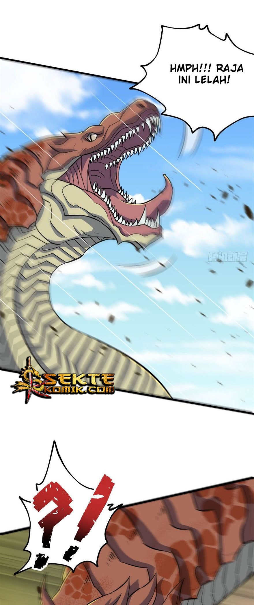 The Hunter Chapter 154 Gambar 25