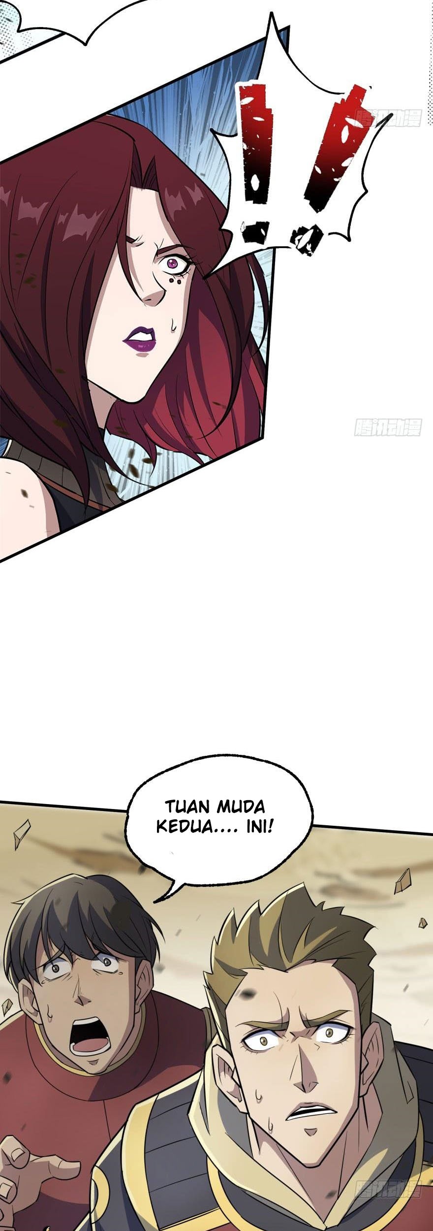 The Hunter Chapter 154 Gambar 28