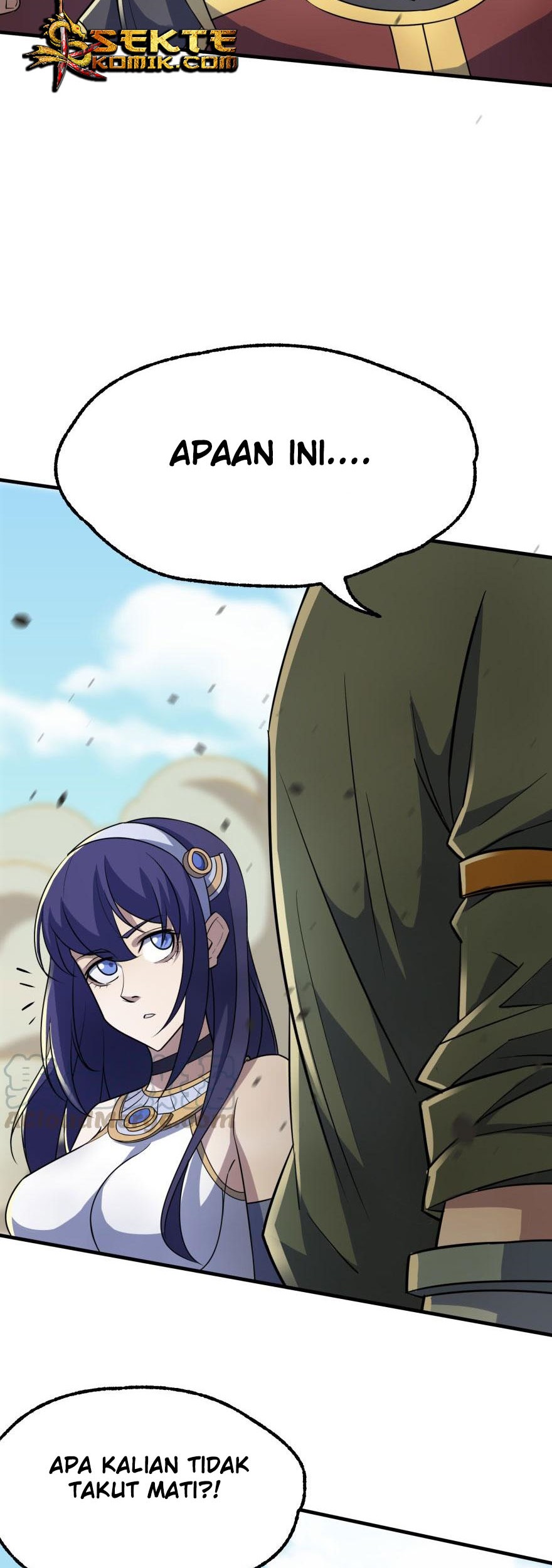 The Hunter Chapter 154 Gambar 29