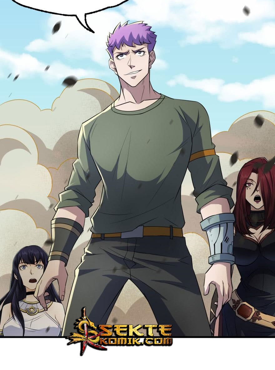 The Hunter Chapter 154 Gambar 30