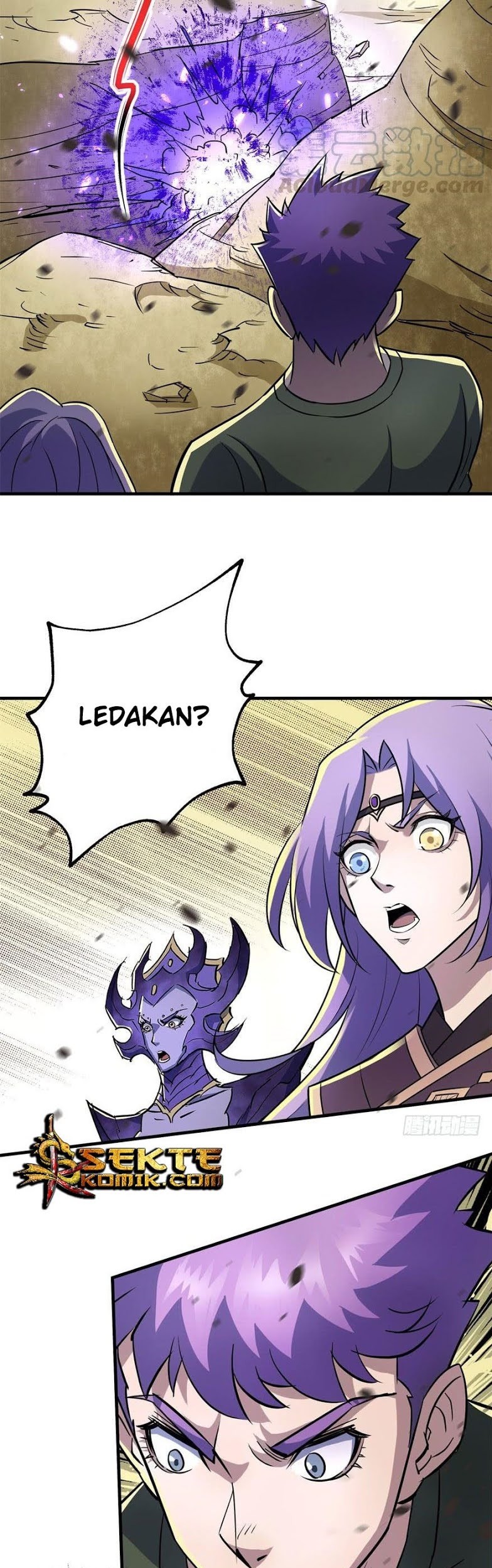 The Hunter Chapter 153 Gambar 18