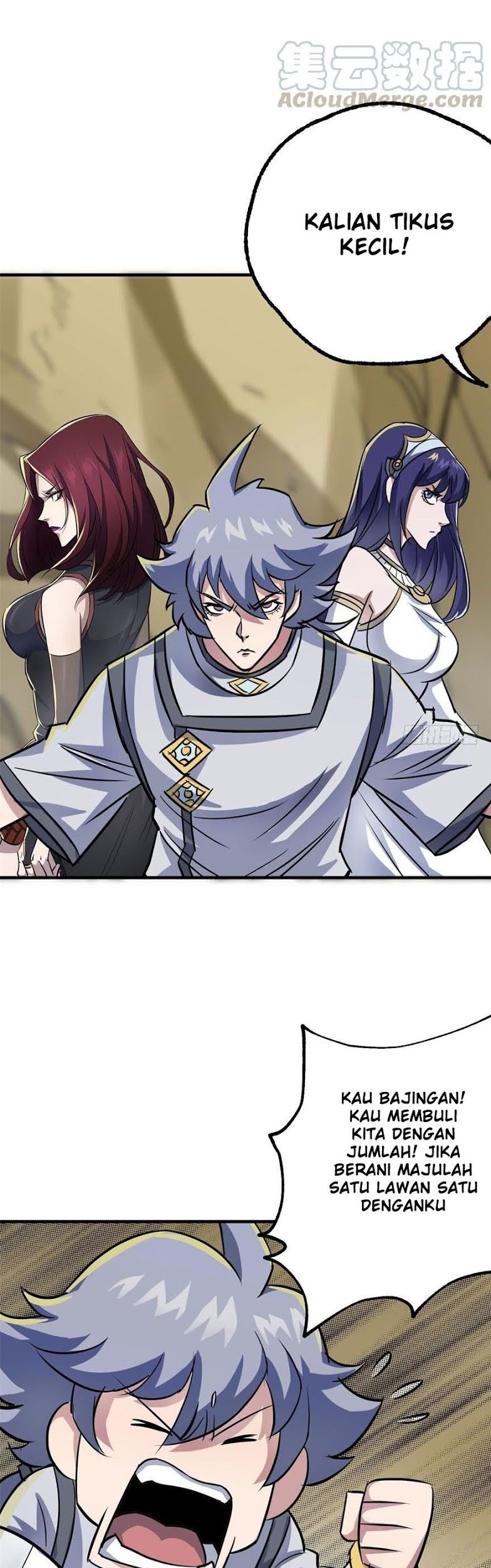 The Hunter Chapter 153 Gambar 24