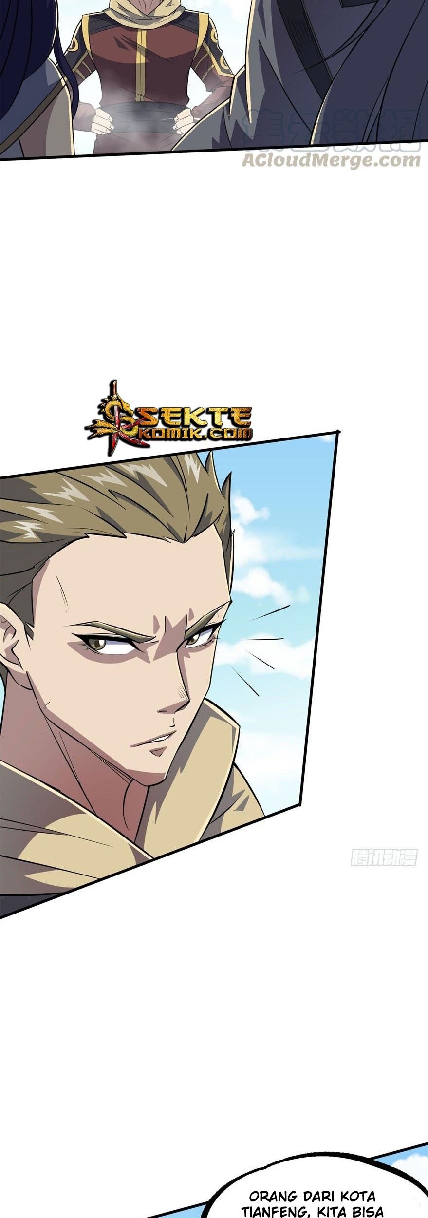 The Hunter Chapter 153 Gambar 26