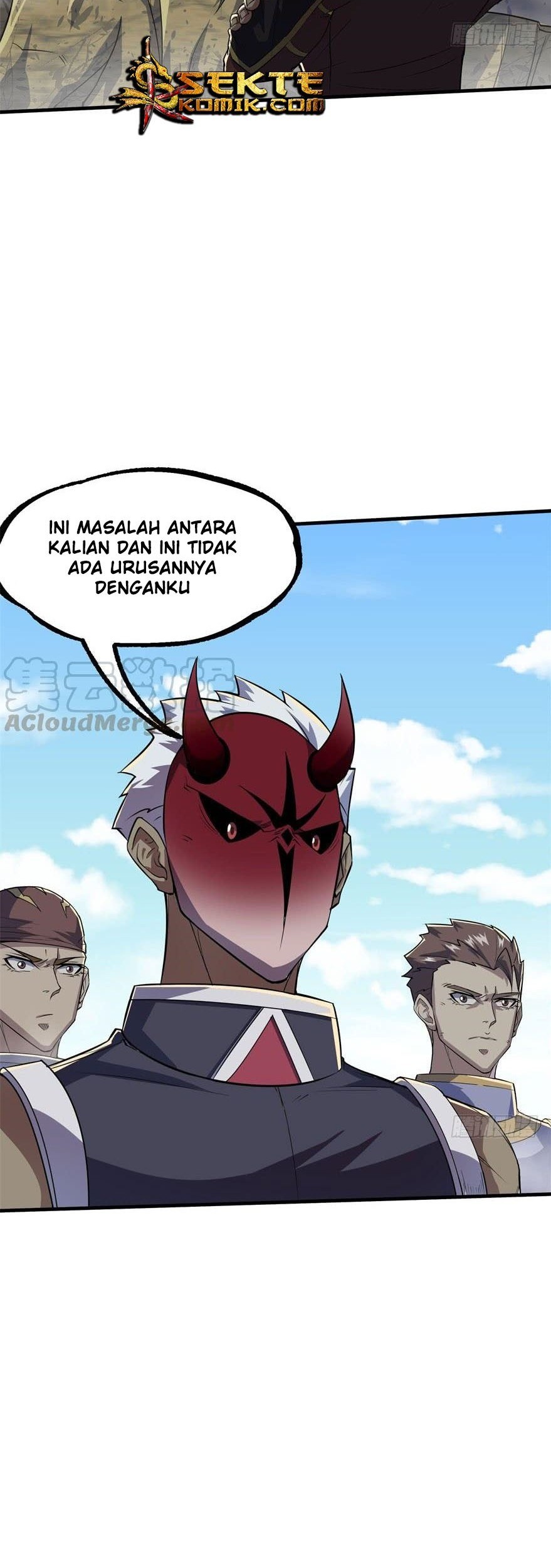 The Hunter Chapter 153 Gambar 28