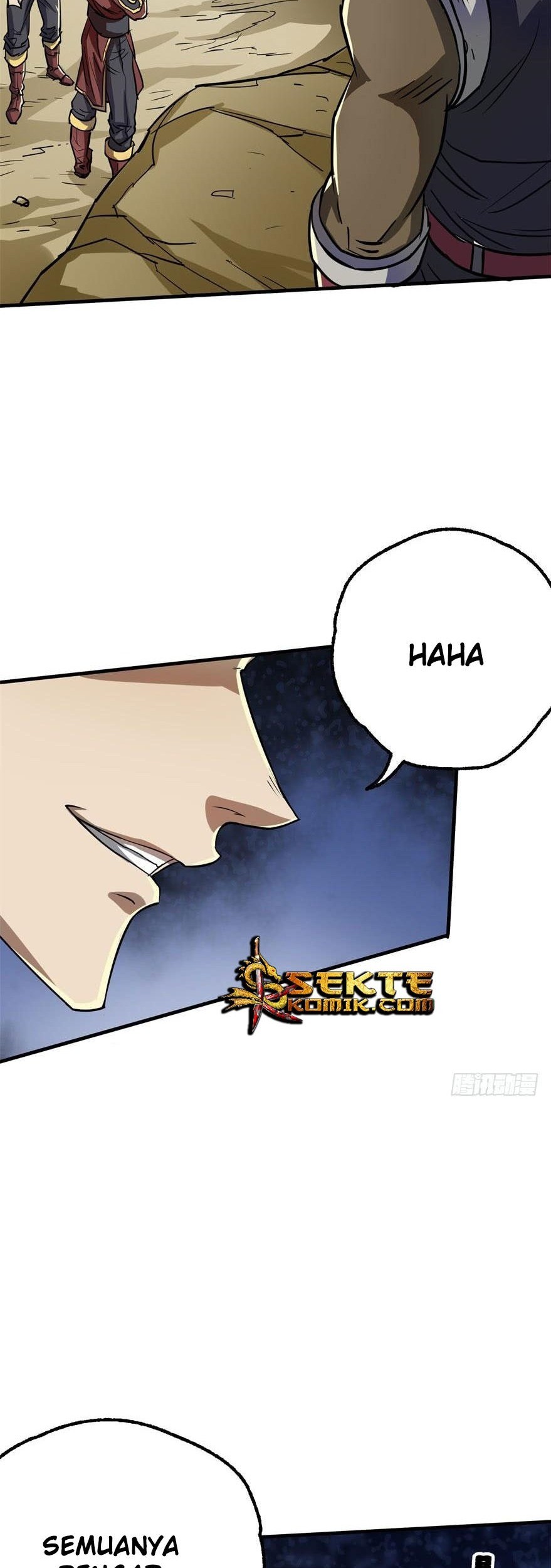 The Hunter Chapter 153 Gambar 30