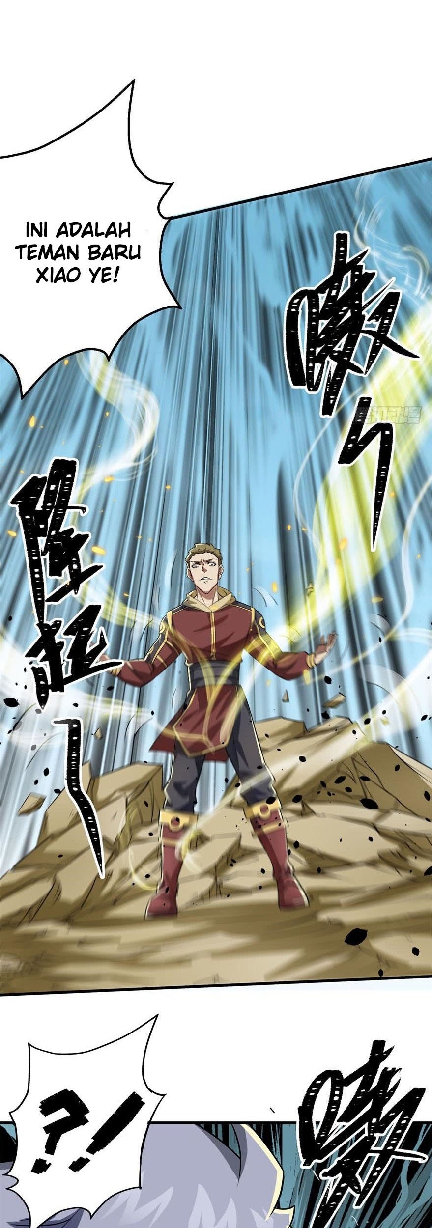 The Hunter Chapter 153 Gambar 32