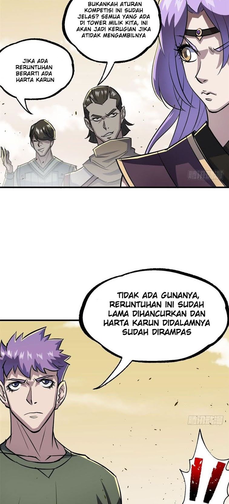 The Hunter Chapter 153 Gambar 5