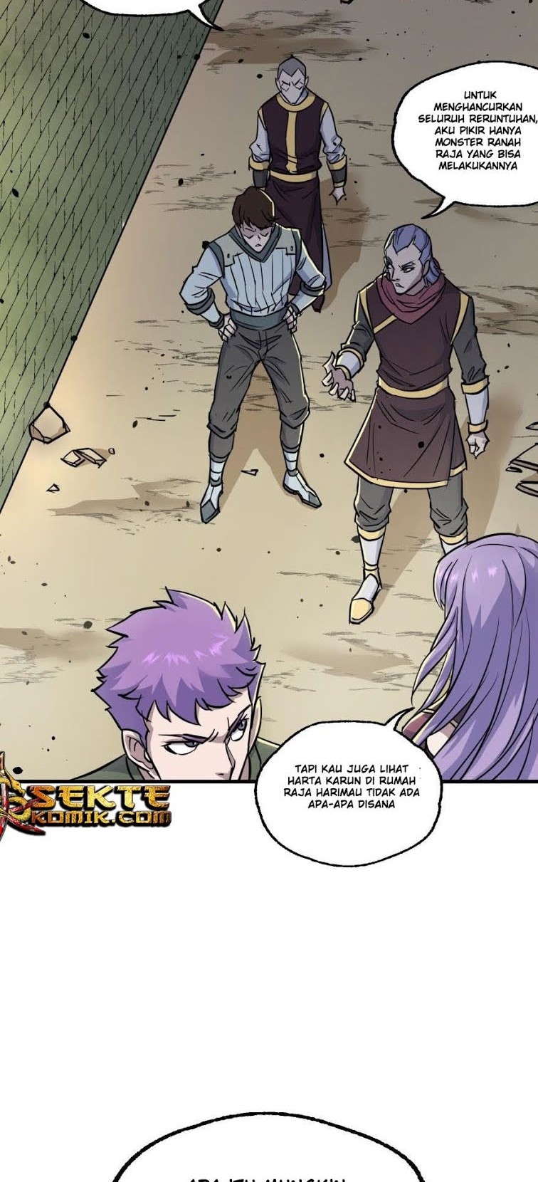 The Hunter Chapter 153 Gambar 7