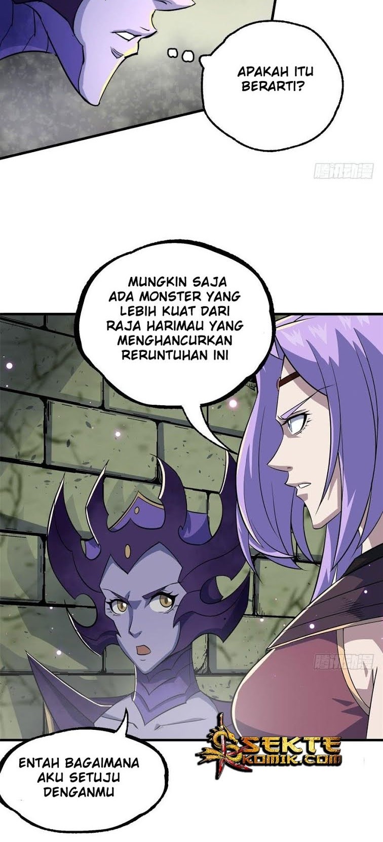 The Hunter Chapter 153 Gambar 9