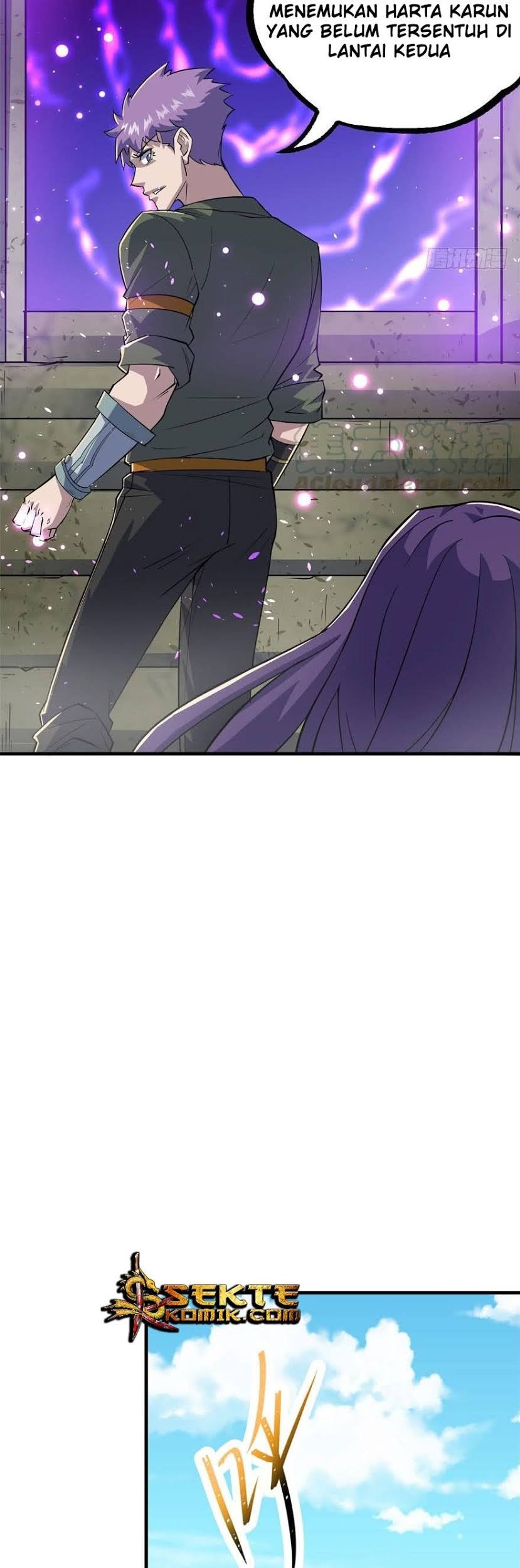 The Hunter Chapter 153 Gambar 12