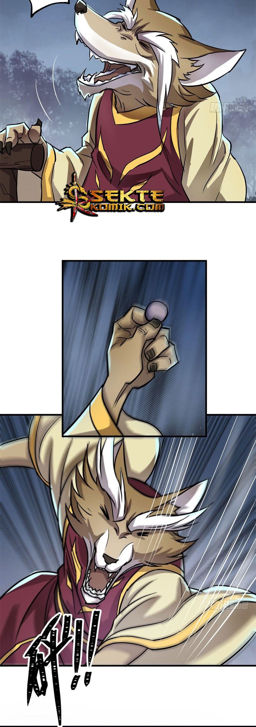 The Hunter Chapter 152 Gambar 3