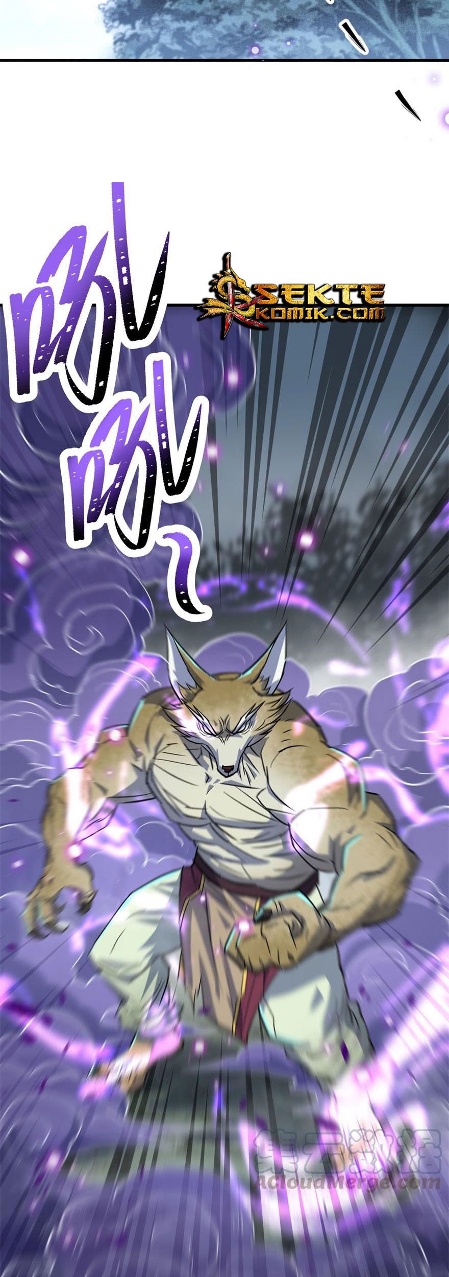 The Hunter Chapter 152 Gambar 7