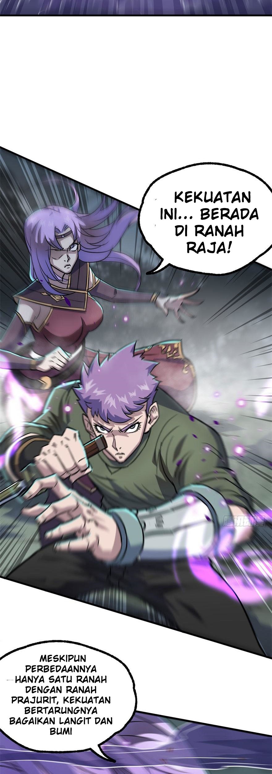 The Hunter Chapter 152 Gambar 8