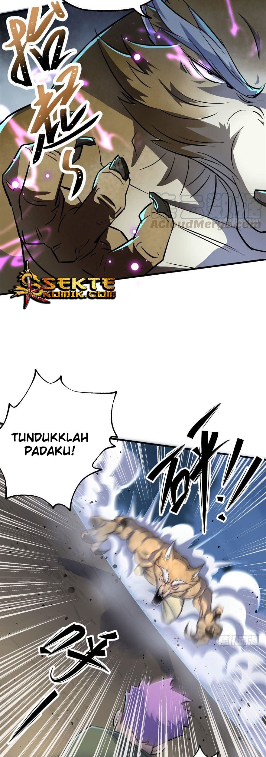 The Hunter Chapter 152 Gambar 10