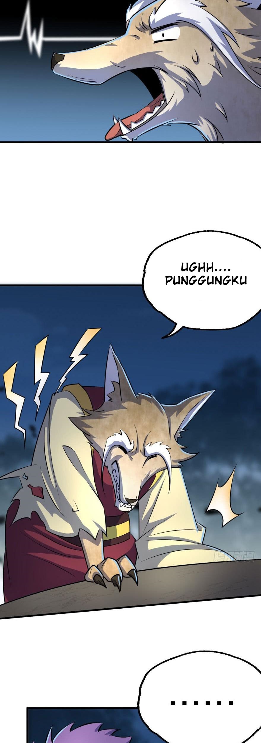 The Hunter Chapter 152 Gambar 12