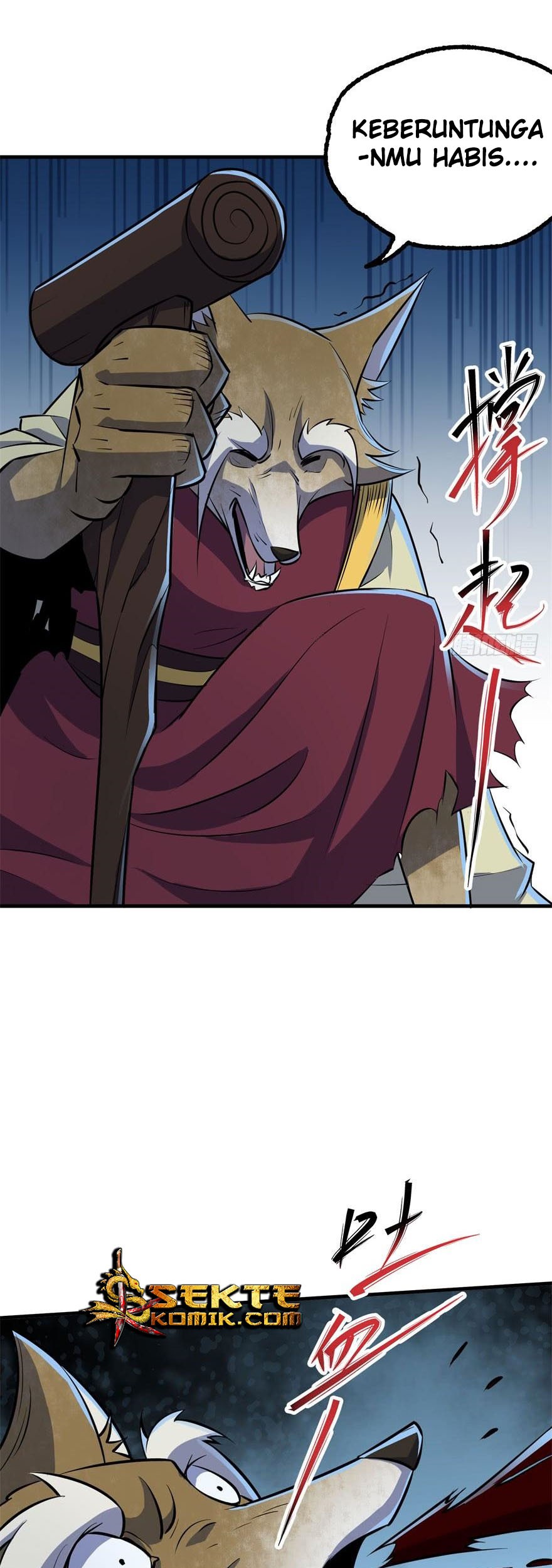 The Hunter Chapter 152 Gambar 14