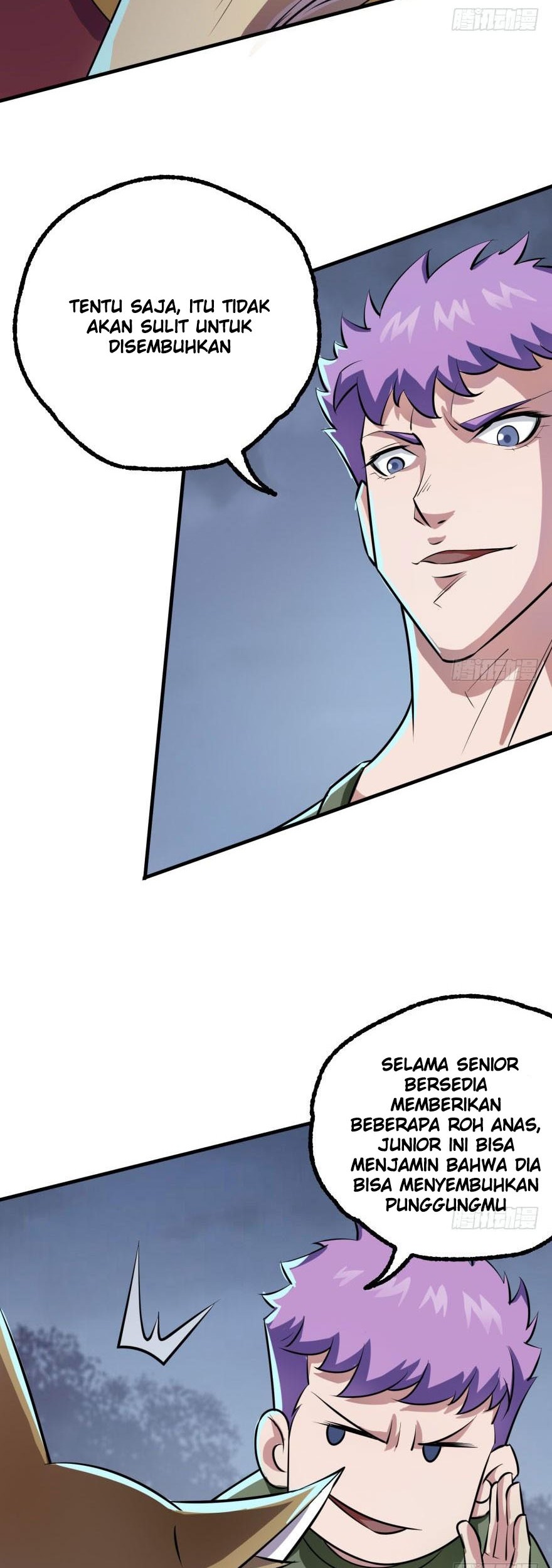 The Hunter Chapter 152 Gambar 19