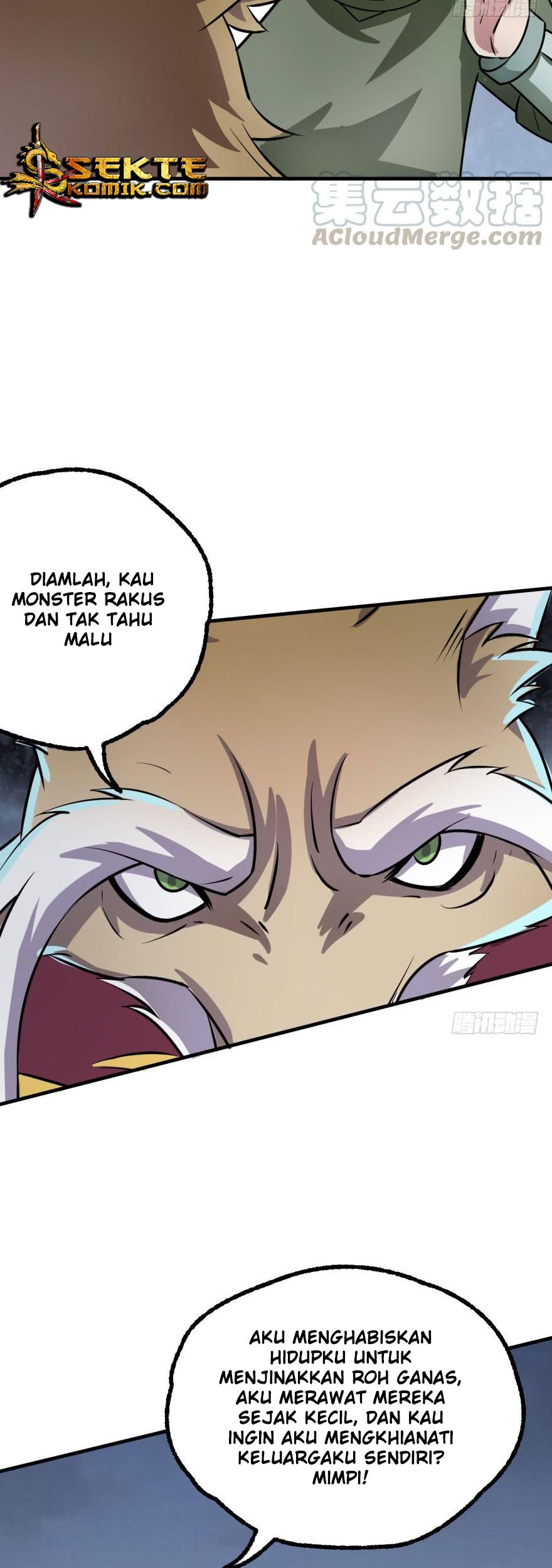 The Hunter Chapter 152 Gambar 20