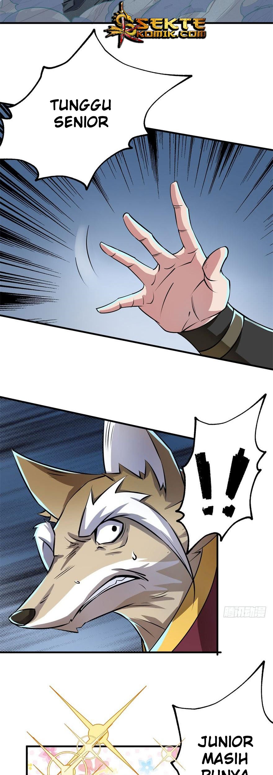 The Hunter Chapter 152 Gambar 22