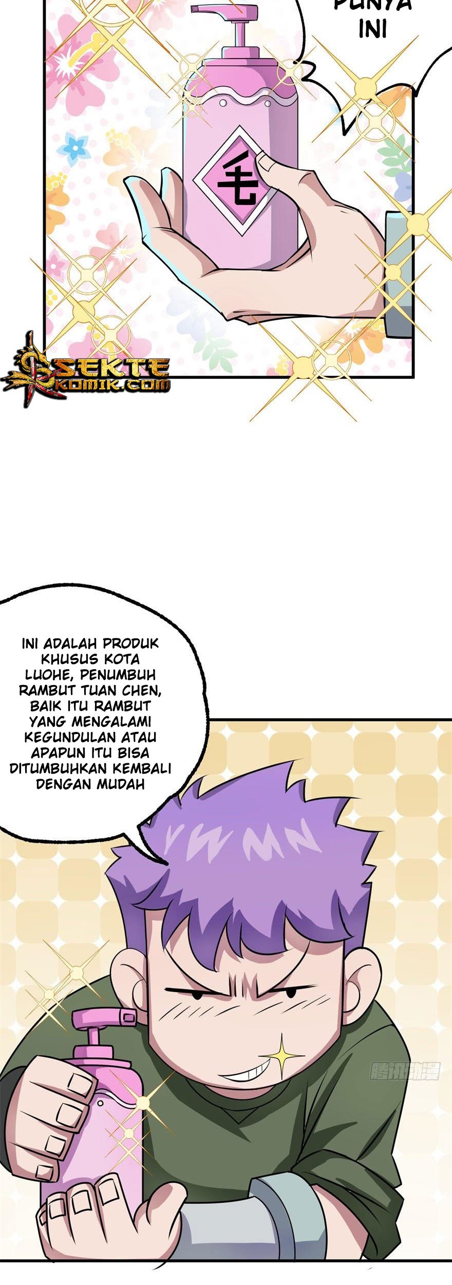 The Hunter Chapter 152 Gambar 23