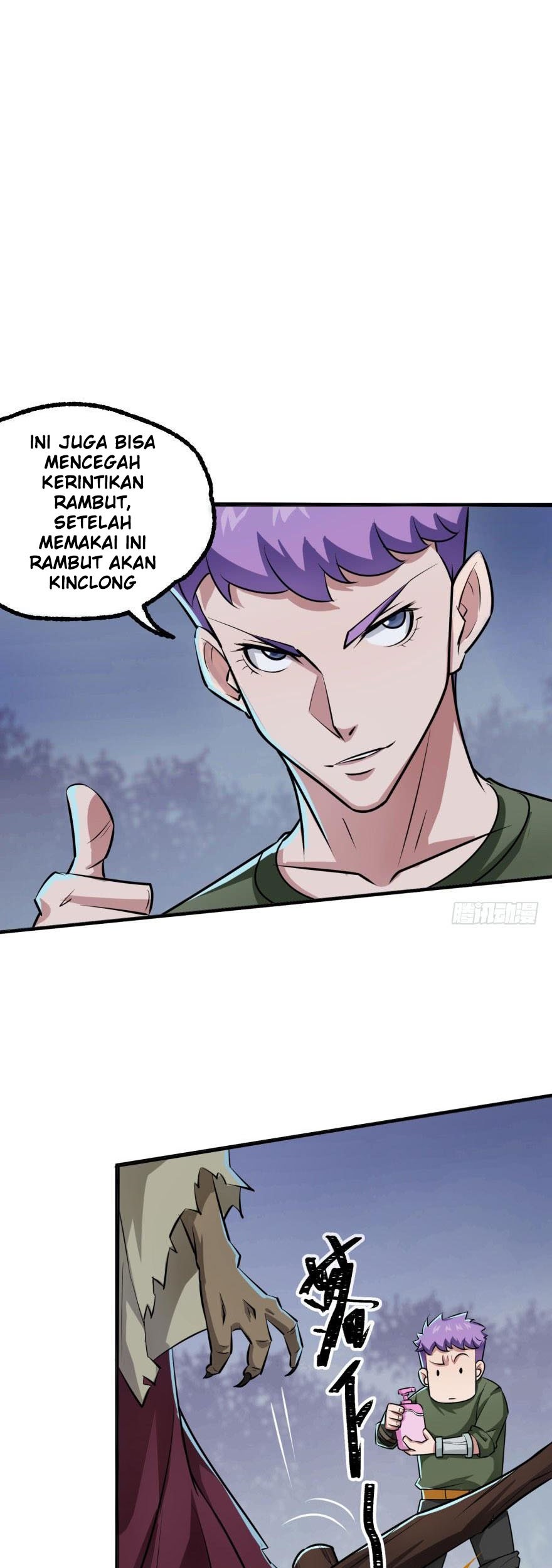 The Hunter Chapter 152 Gambar 24