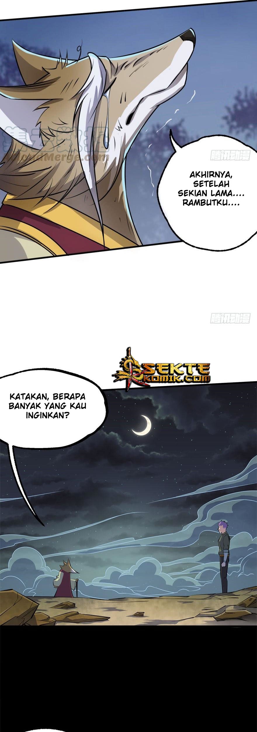 The Hunter Chapter 152 Gambar 26