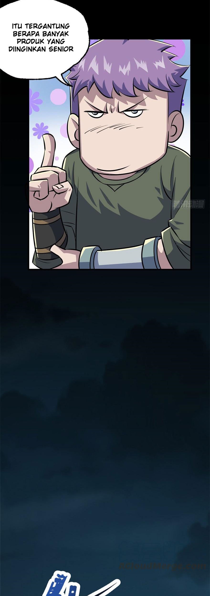 The Hunter Chapter 152 Gambar 27