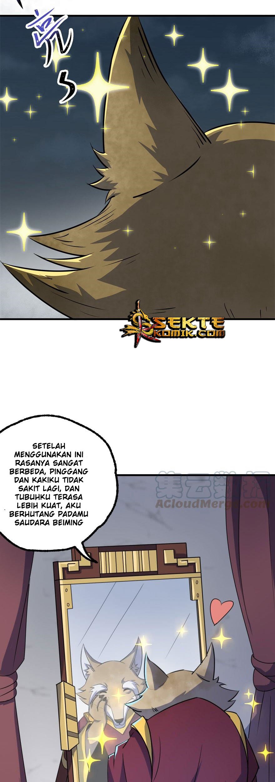 The Hunter Chapter 152 Gambar 29