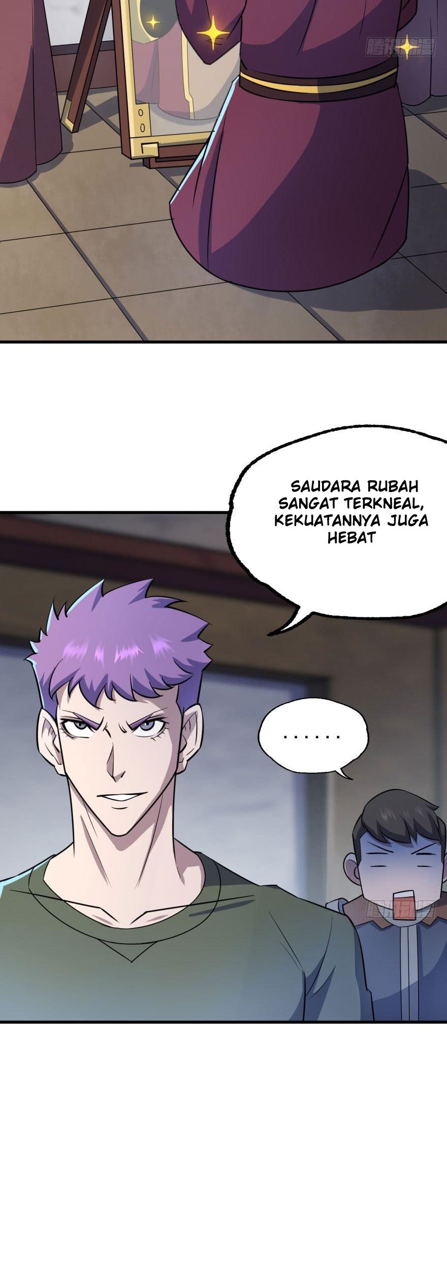 The Hunter Chapter 152 Gambar 30