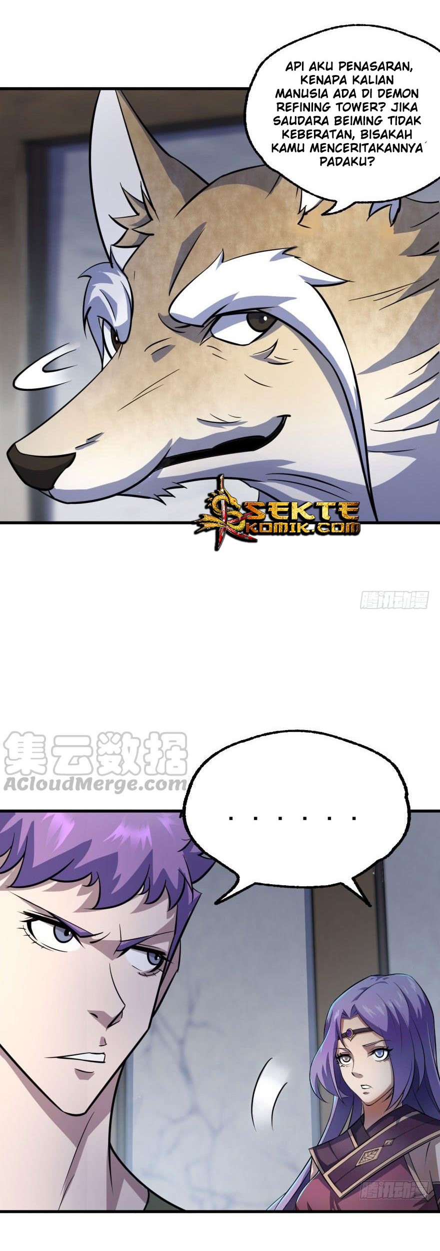 The Hunter Chapter 152 Gambar 31