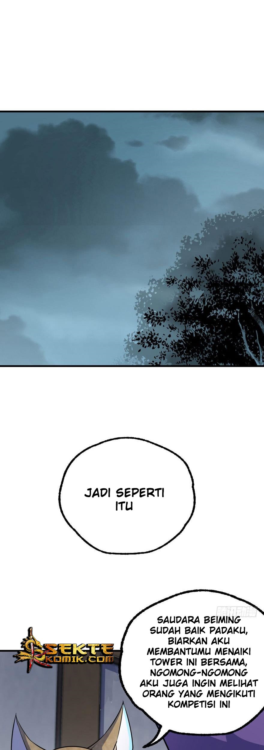 The Hunter Chapter 152 Gambar 32