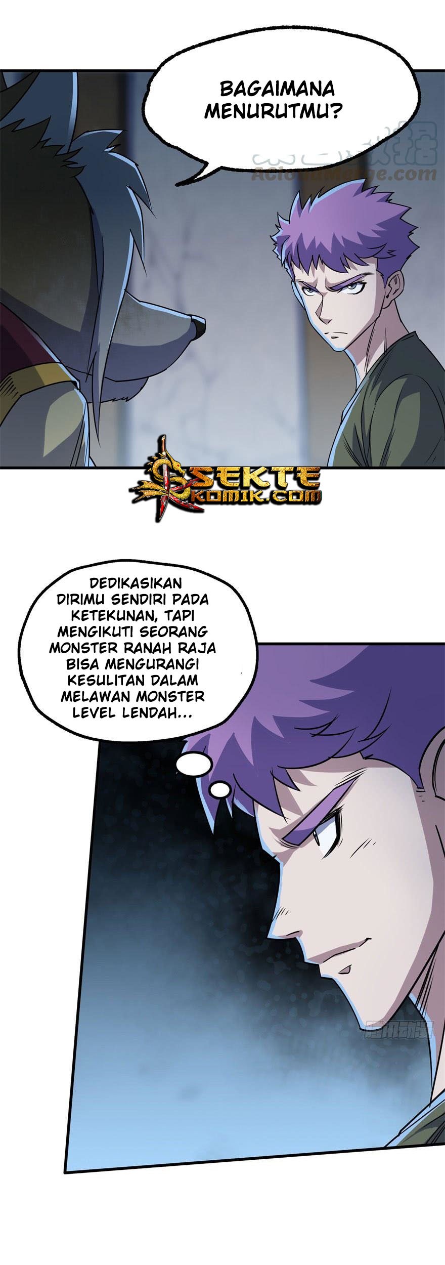 The Hunter Chapter 152 Gambar 34
