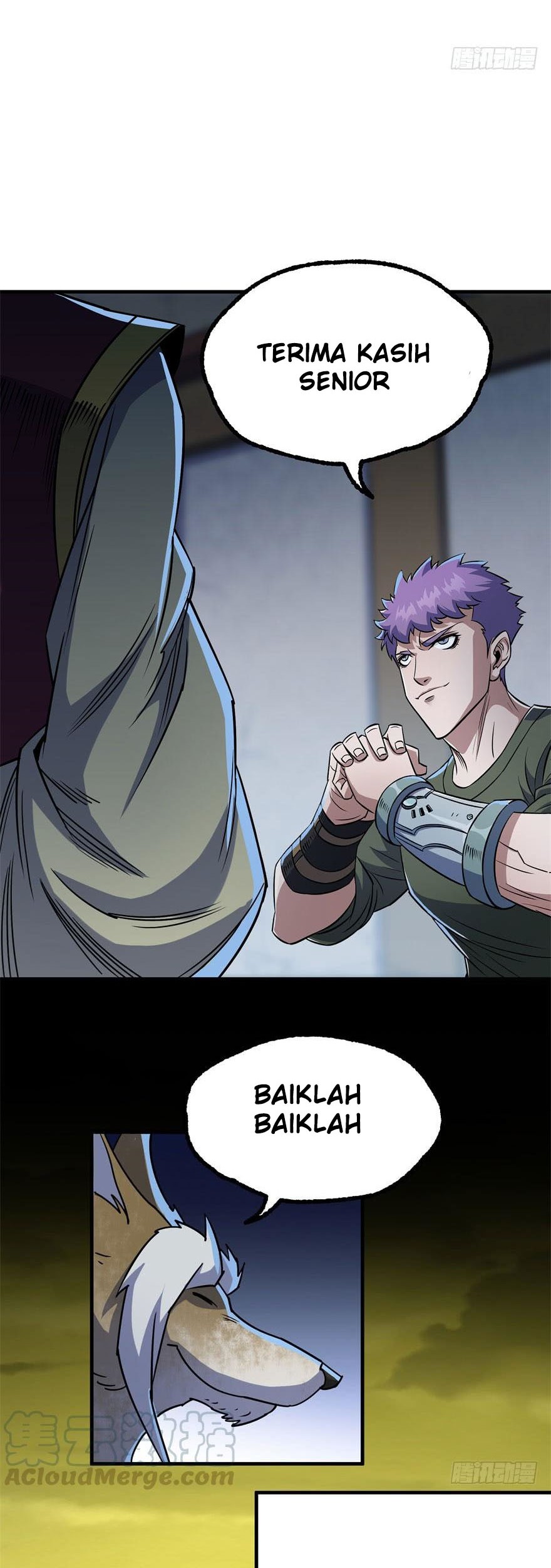 The Hunter Chapter 152 Gambar 35