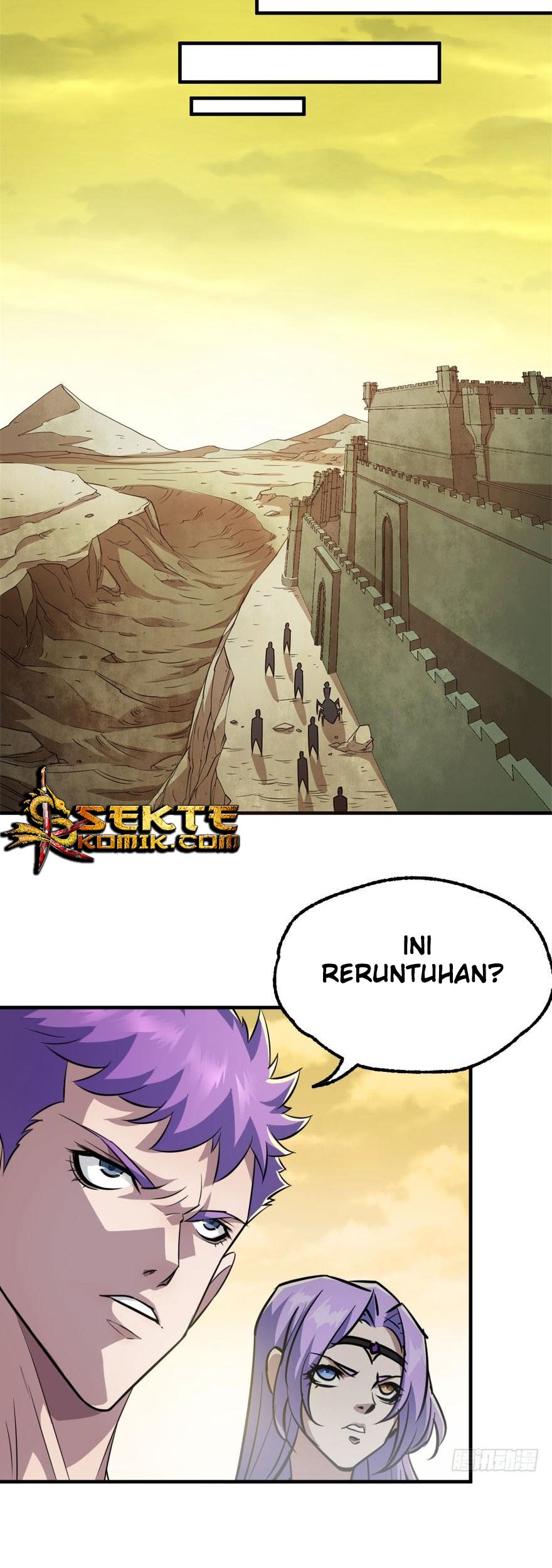 The Hunter Chapter 152 Gambar 36