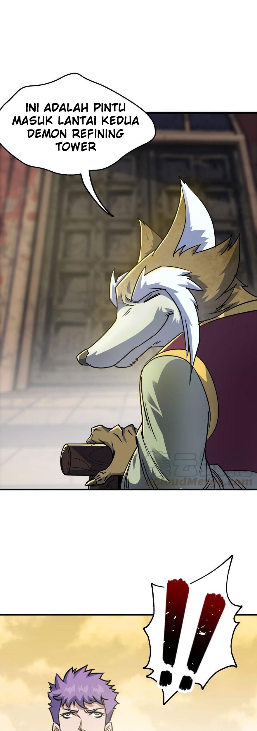 The Hunter Chapter 152 Gambar 37