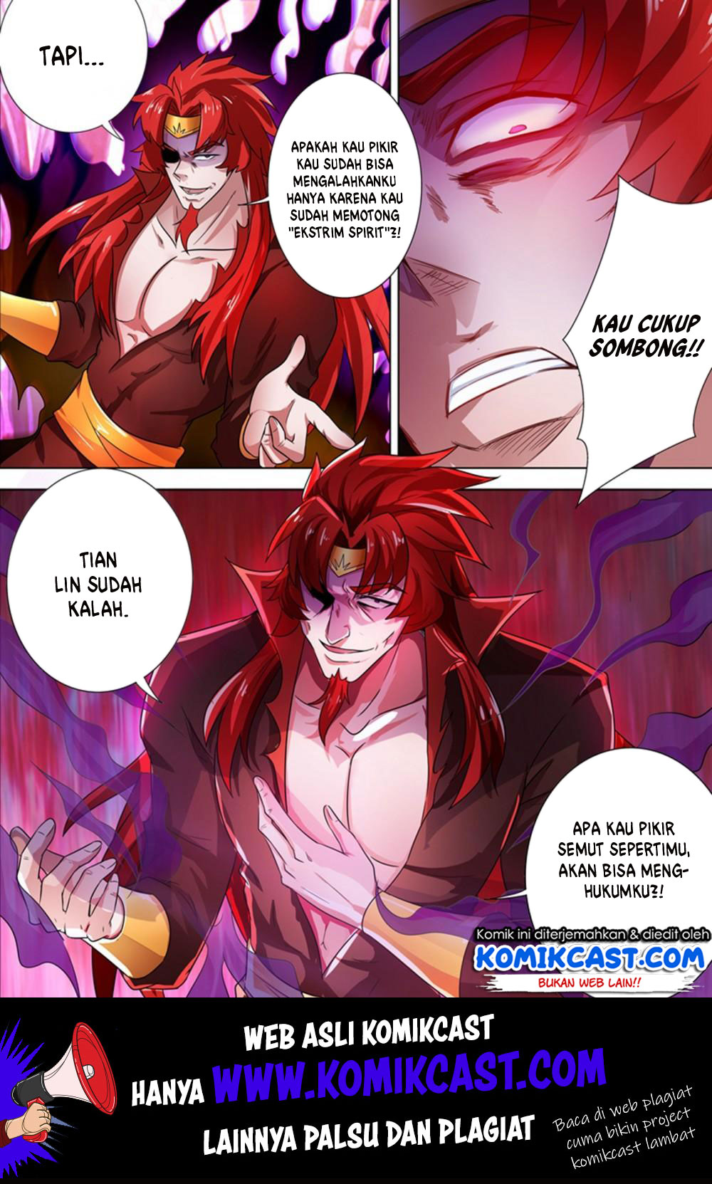 Spirit Sword Sovereign Chapter 279 Gambar 12