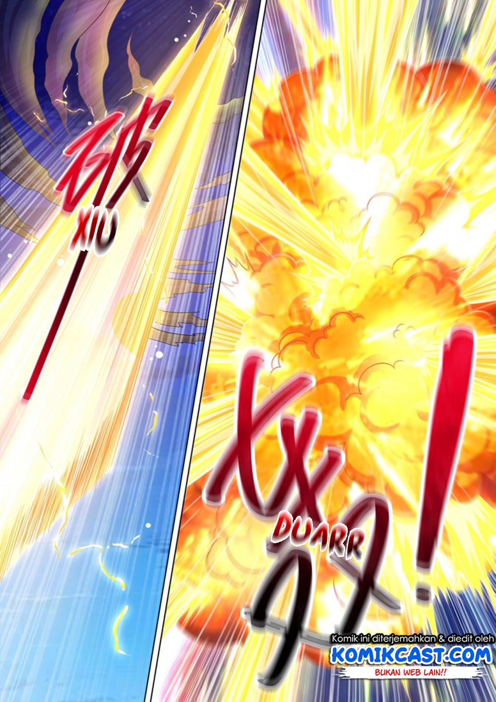 Spirit Sword Sovereign Chapter 279 Gambar 5