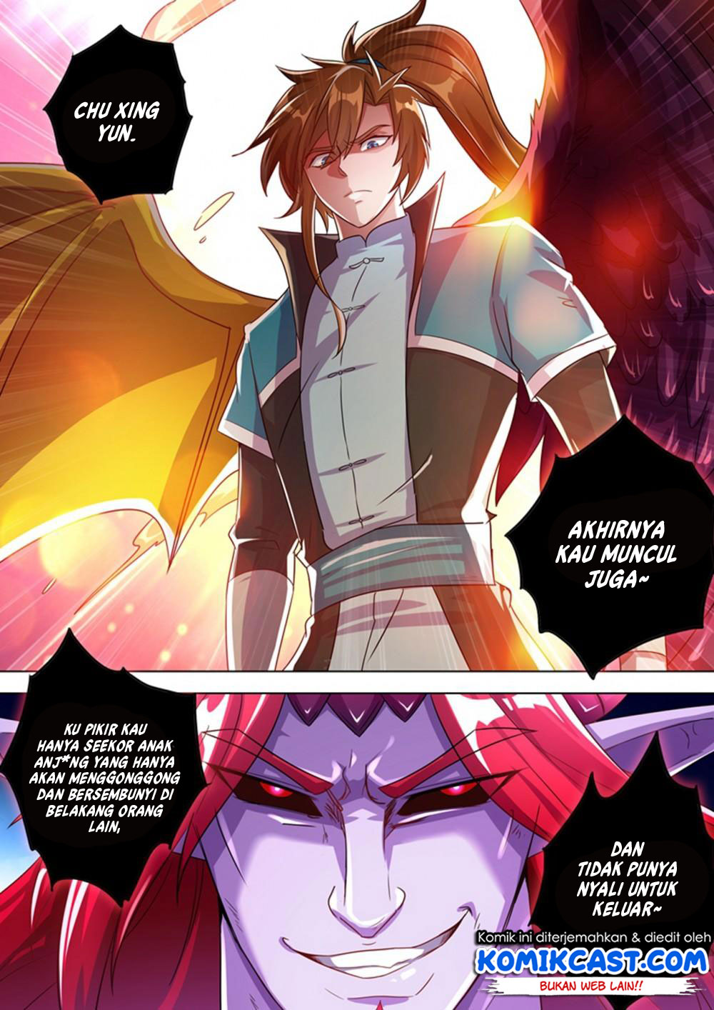Spirit Sword Sovereign Chapter 279 Gambar 7