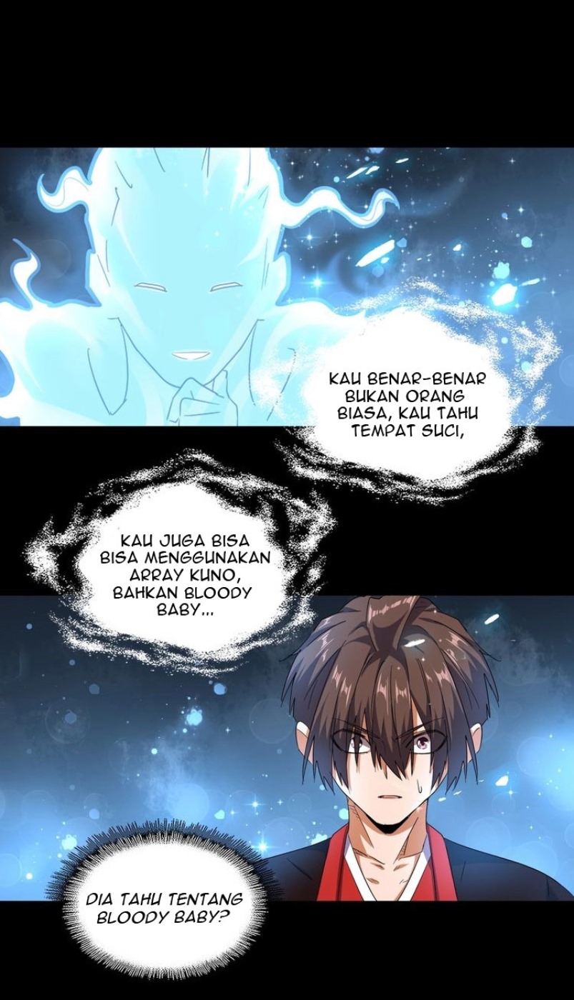 Baca Manhua Magic Emperor Chapter 75 Gambar 2