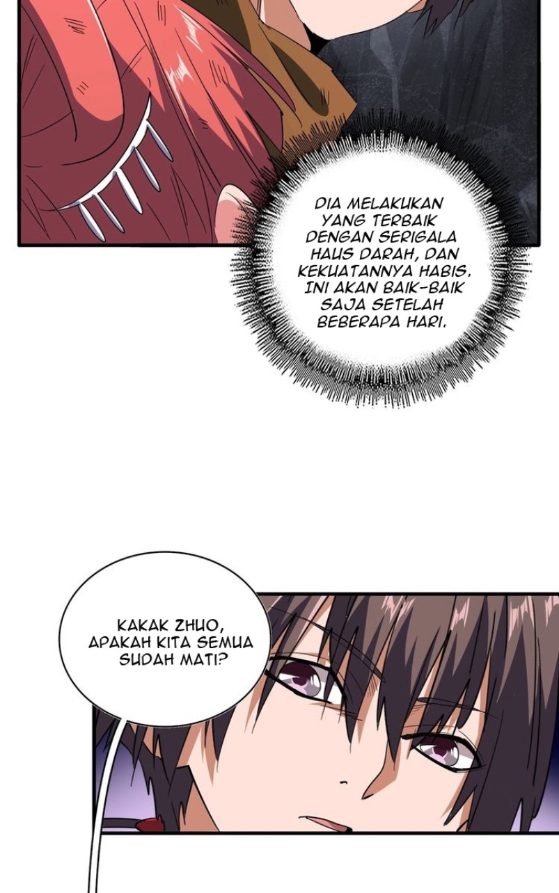 Magic Emperor Chapter 75 Gambar 33