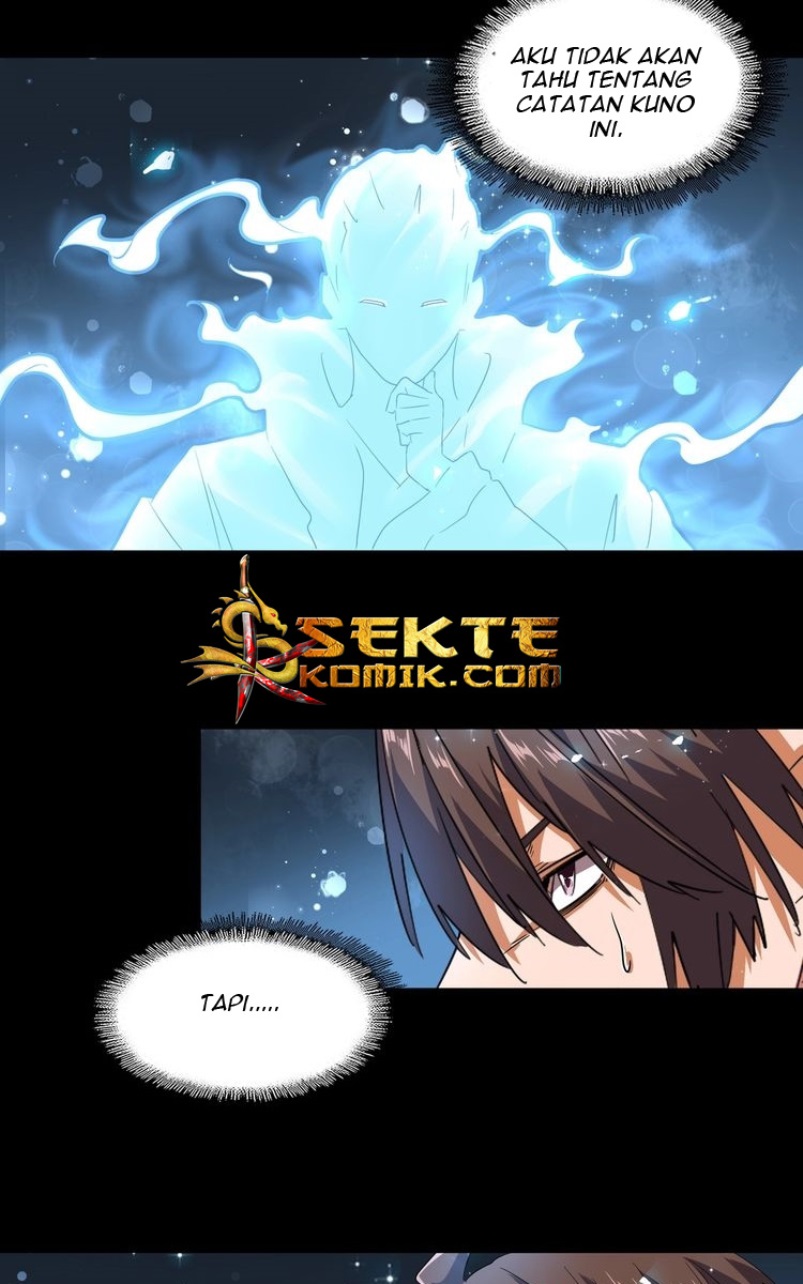 Magic Emperor Chapter 75 Gambar 4
