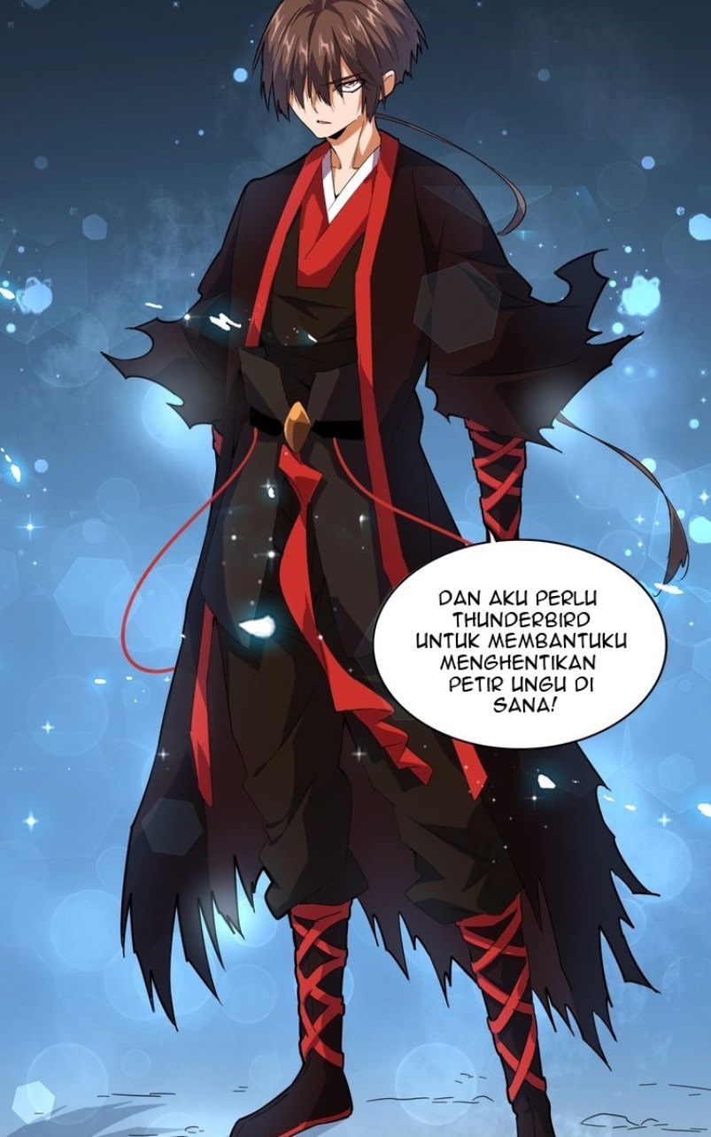 Magic Emperor Chapter 75 Gambar 7